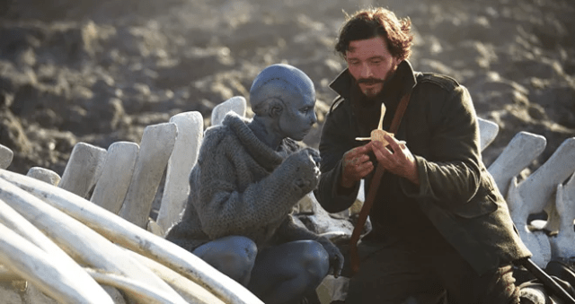 Cold Skin (2017) Movie Review: A Lovecraft Film Deeper Than Most – Camp  Kaiju
